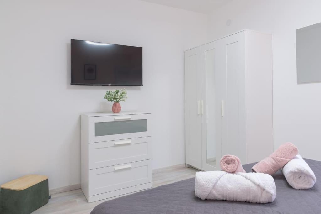Apartman Scala Задар Екстериор снимка