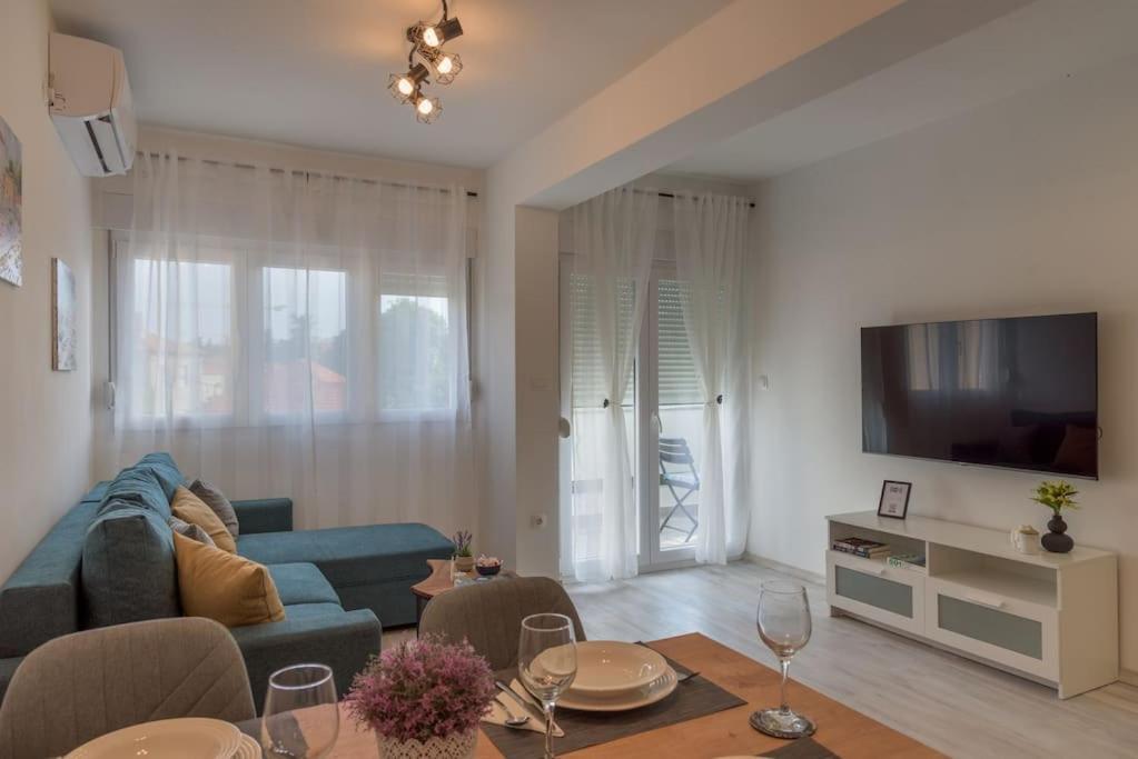 Apartman Scala Задар Екстериор снимка