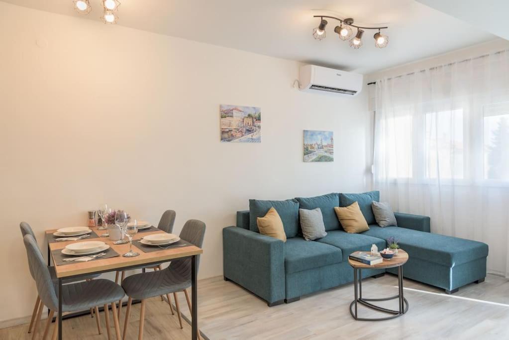 Apartman Scala Задар Екстериор снимка