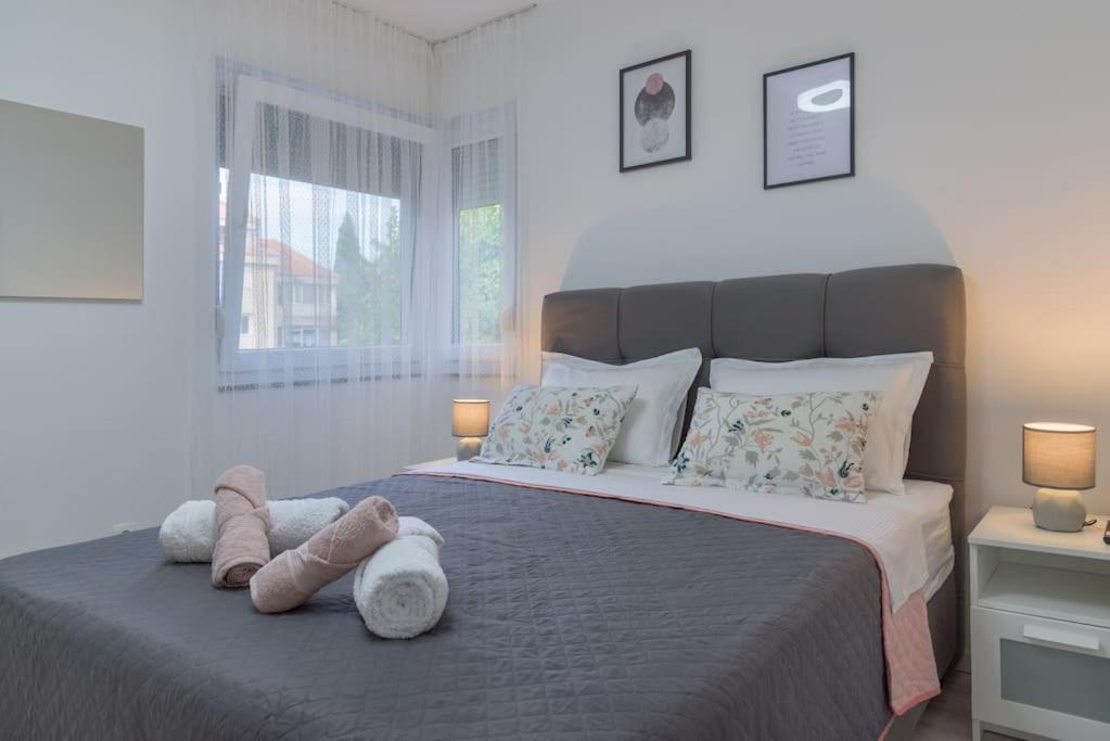 Apartman Scala Задар Екстериор снимка