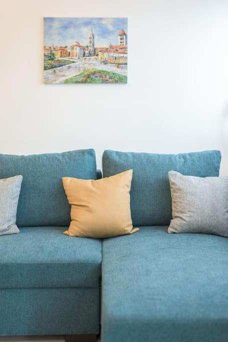 Apartman Scala Задар Екстериор снимка