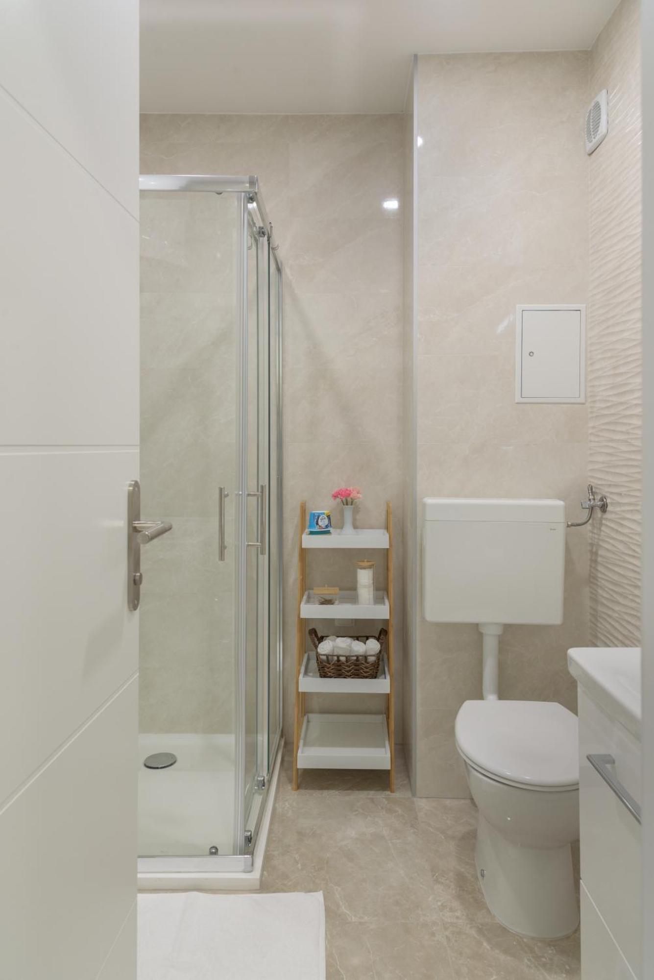 Apartman Scala Задар Екстериор снимка